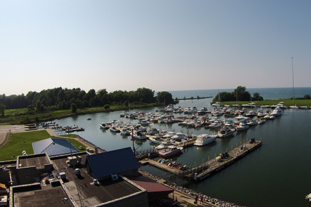 Overview of Marina